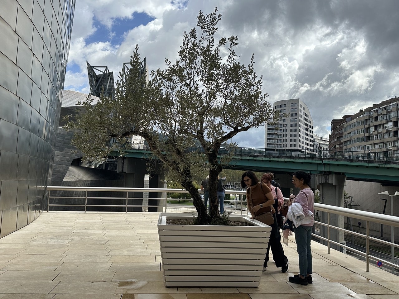 Bilbao Baskien Spanien