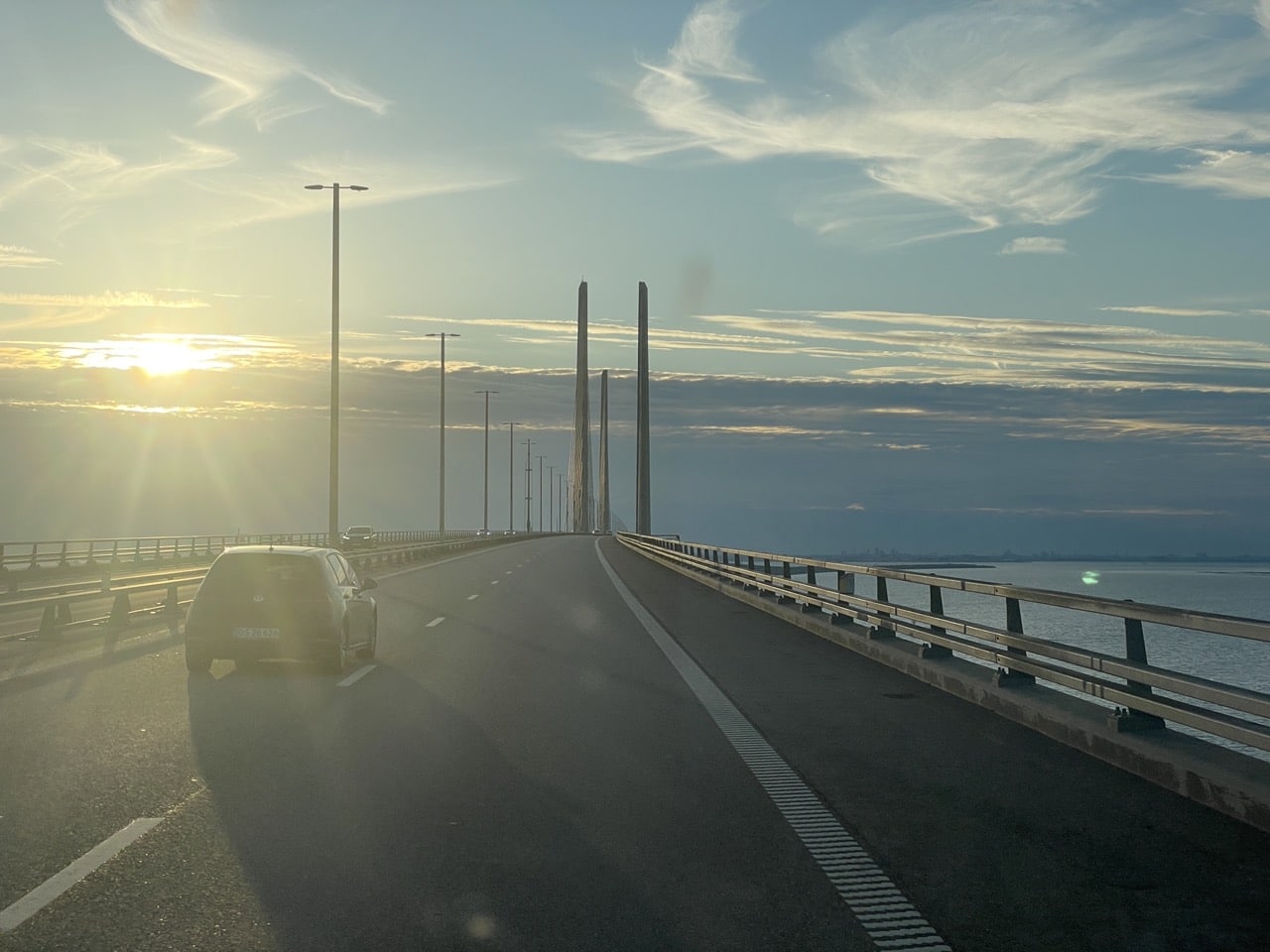 Förberedelser Höstresa Europa 2025