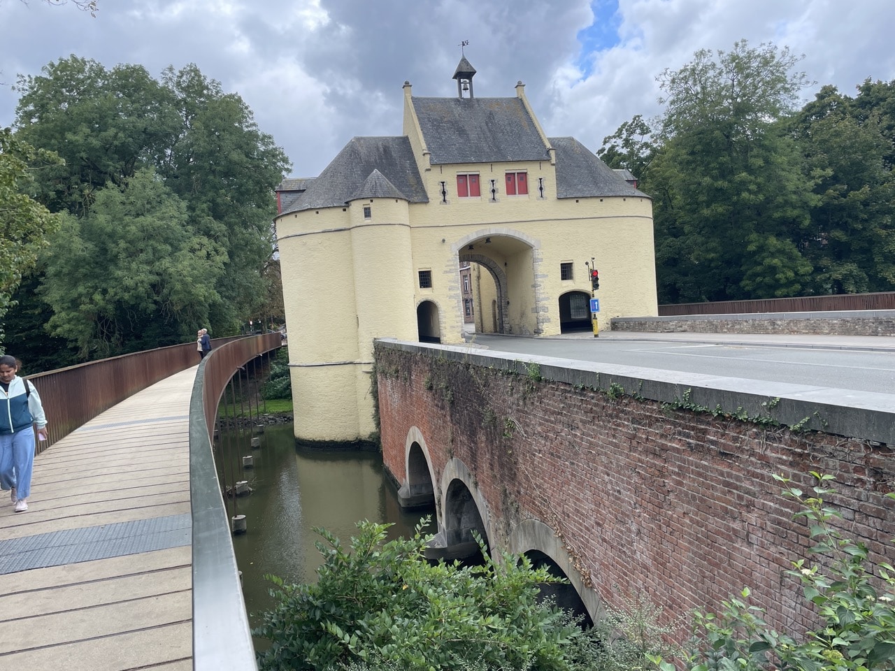 Brygge Belgien Höstresan 2025