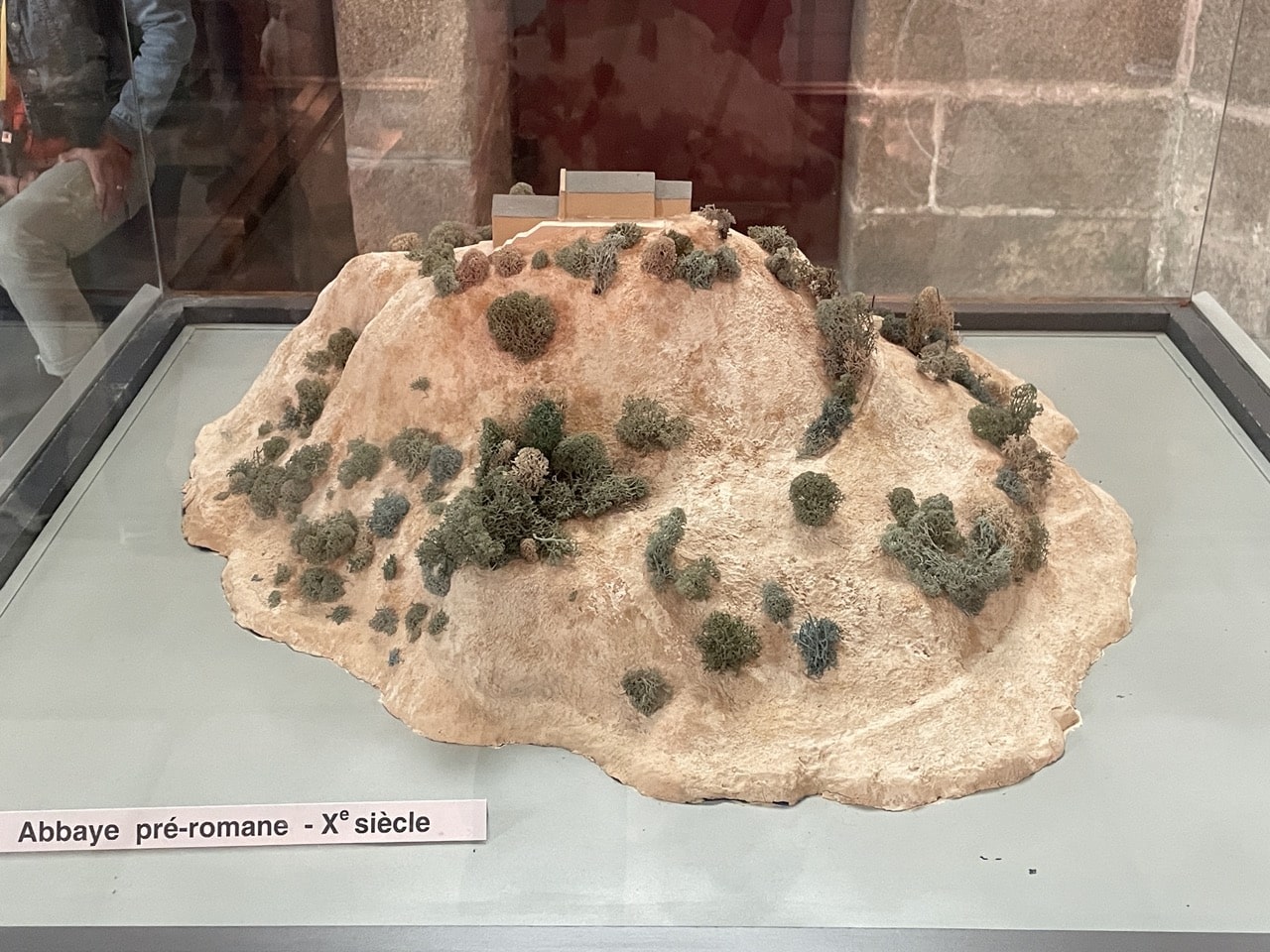 Mont-Saint-Michel Frankrike