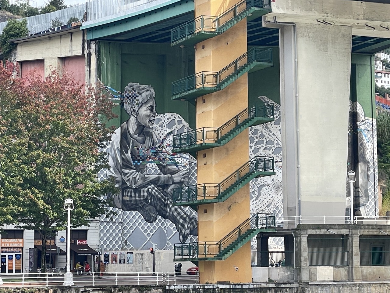 Bilbao Baskien Spanien