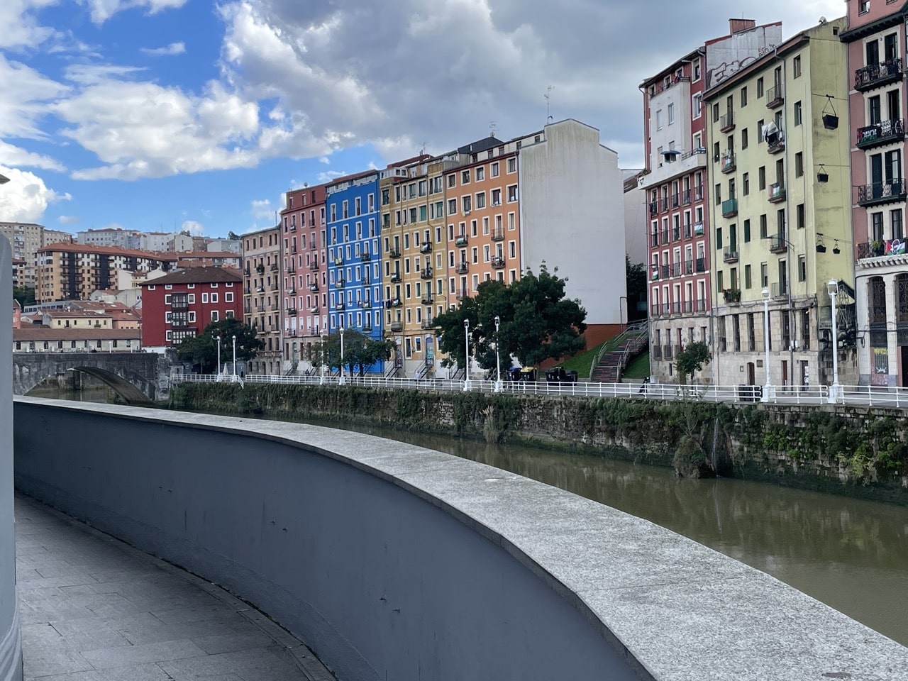 Bilbao Baskien Spanien