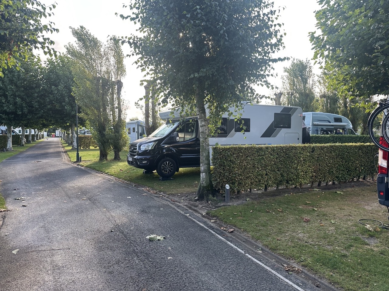 Brygge Belgien Höstresan 2025