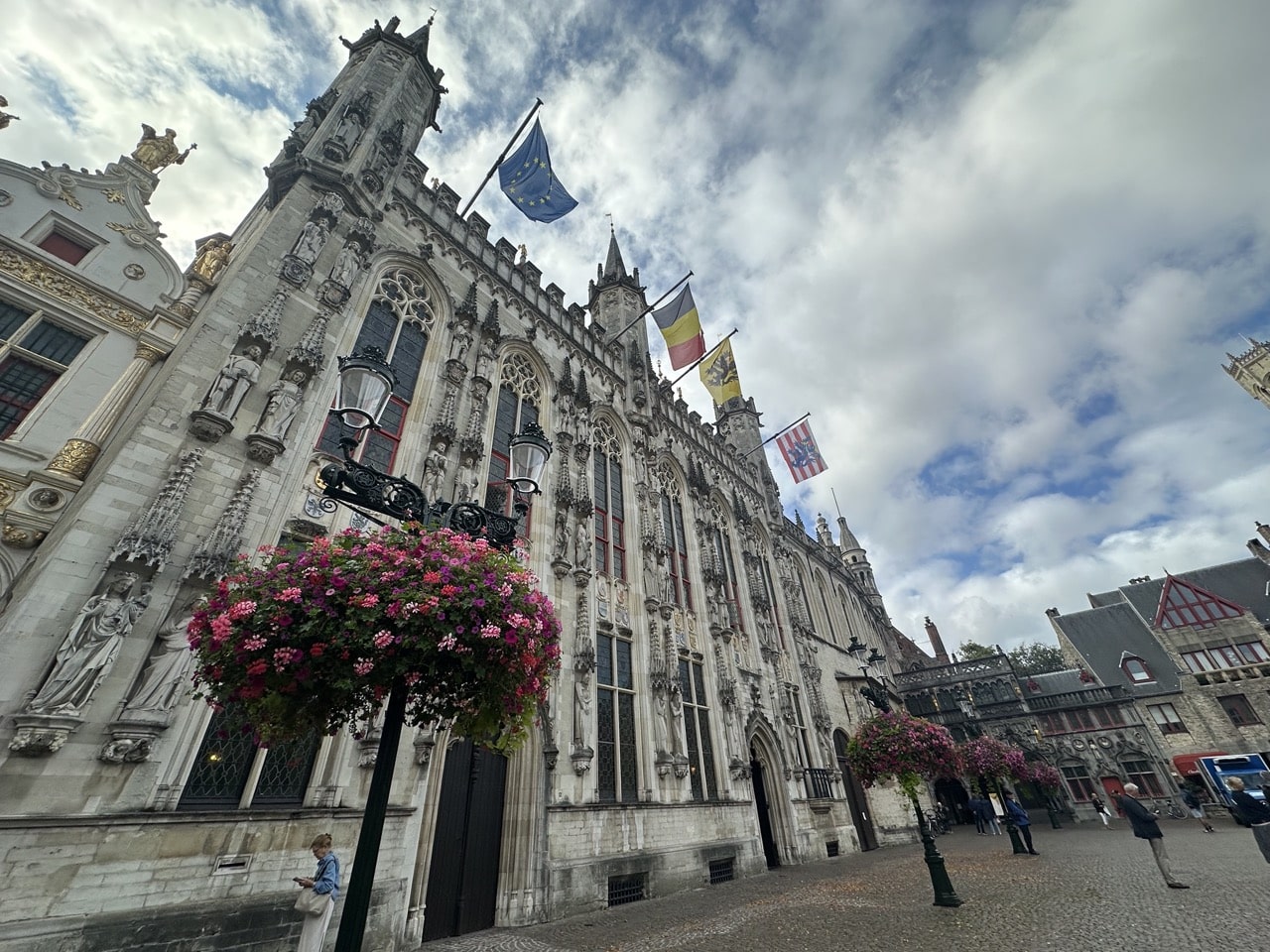 Brygge Belgien Höstresan 2025