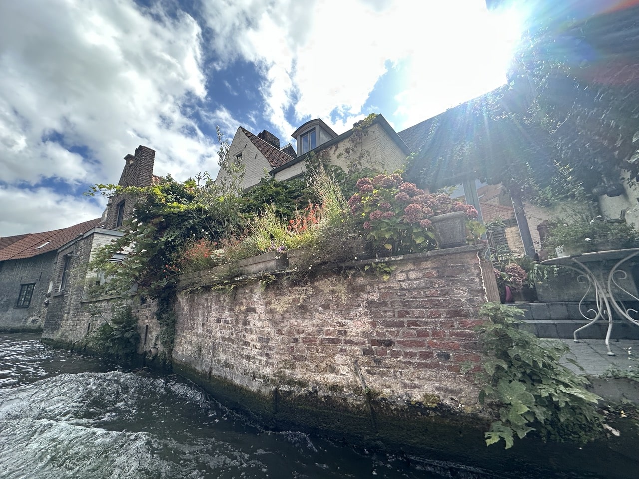 Brygge Belgien Höstresan 2025