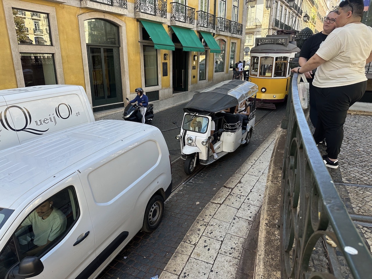 Lissabon Portugal