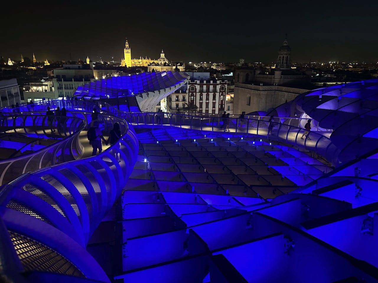 Sevilla Spanien