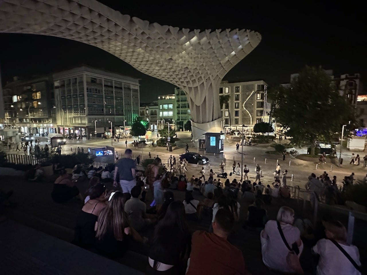 Sevilla Spanien