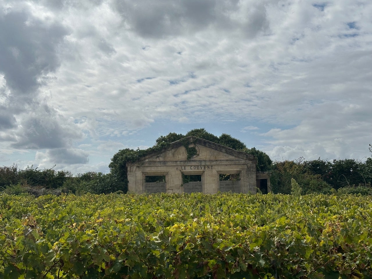 Saint-Emilion Frankrike