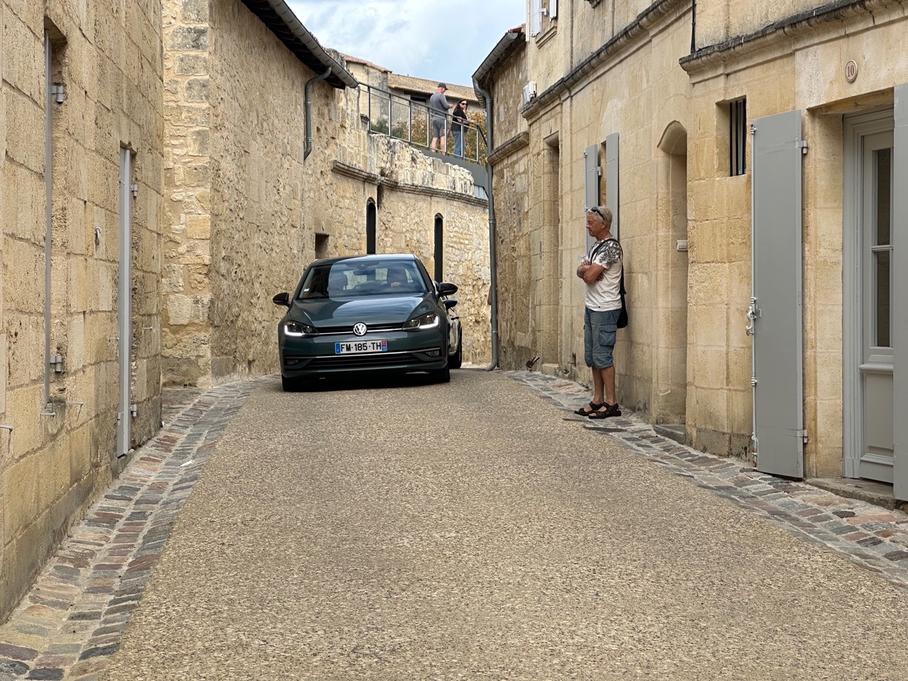 Saint-Emilion Frankrike