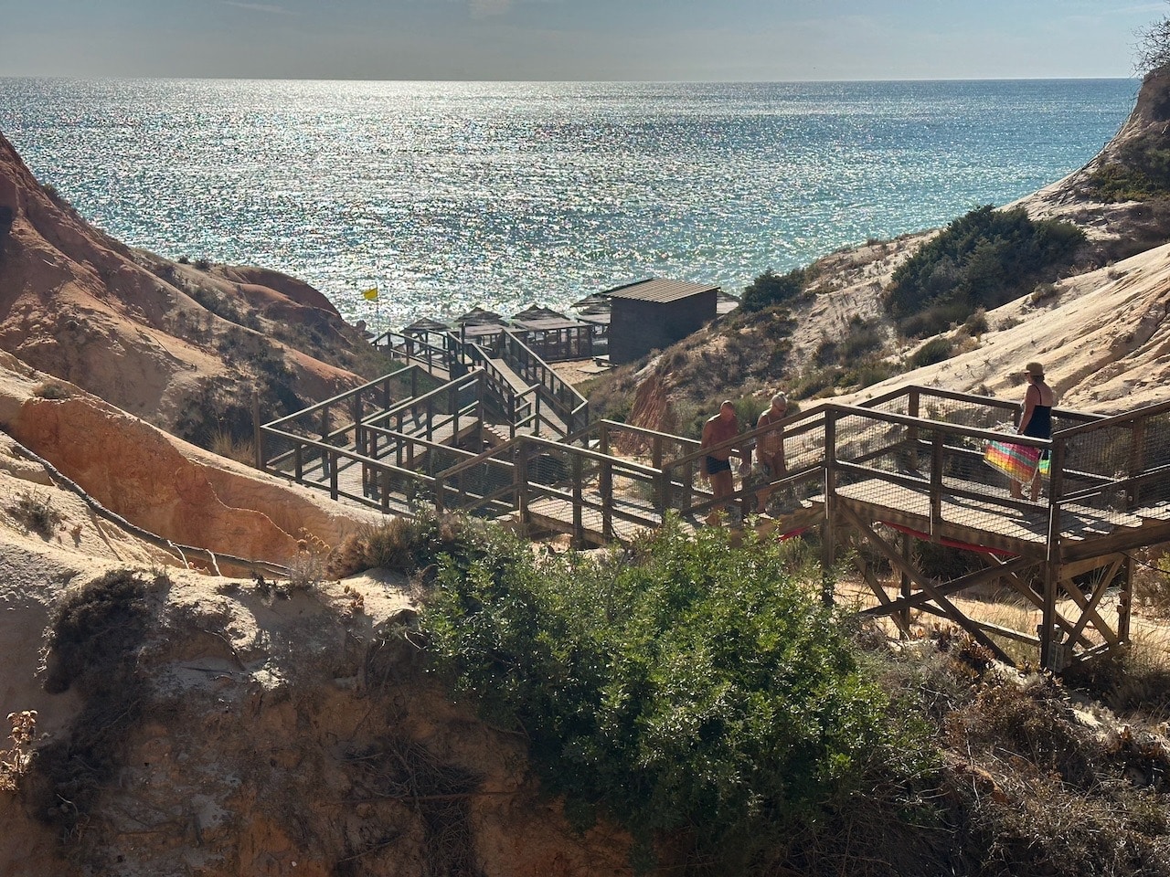Albufeira Algarve Portugal