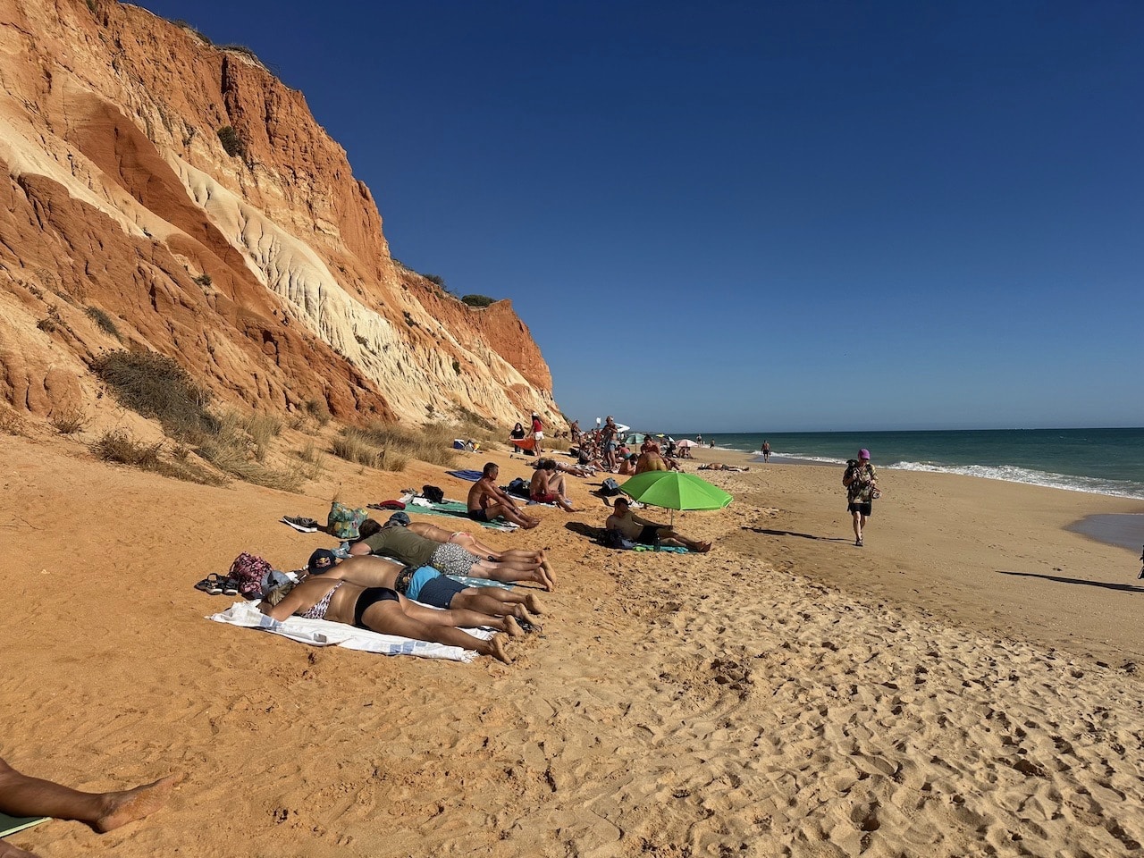 Albufeira Algarve Portugal
