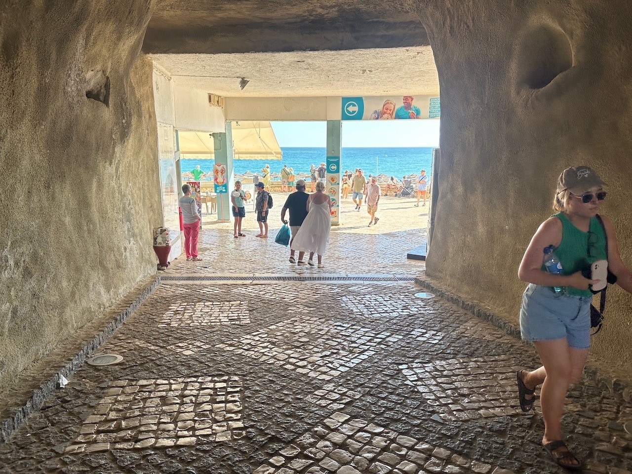 Albufeira Algarve Portugal