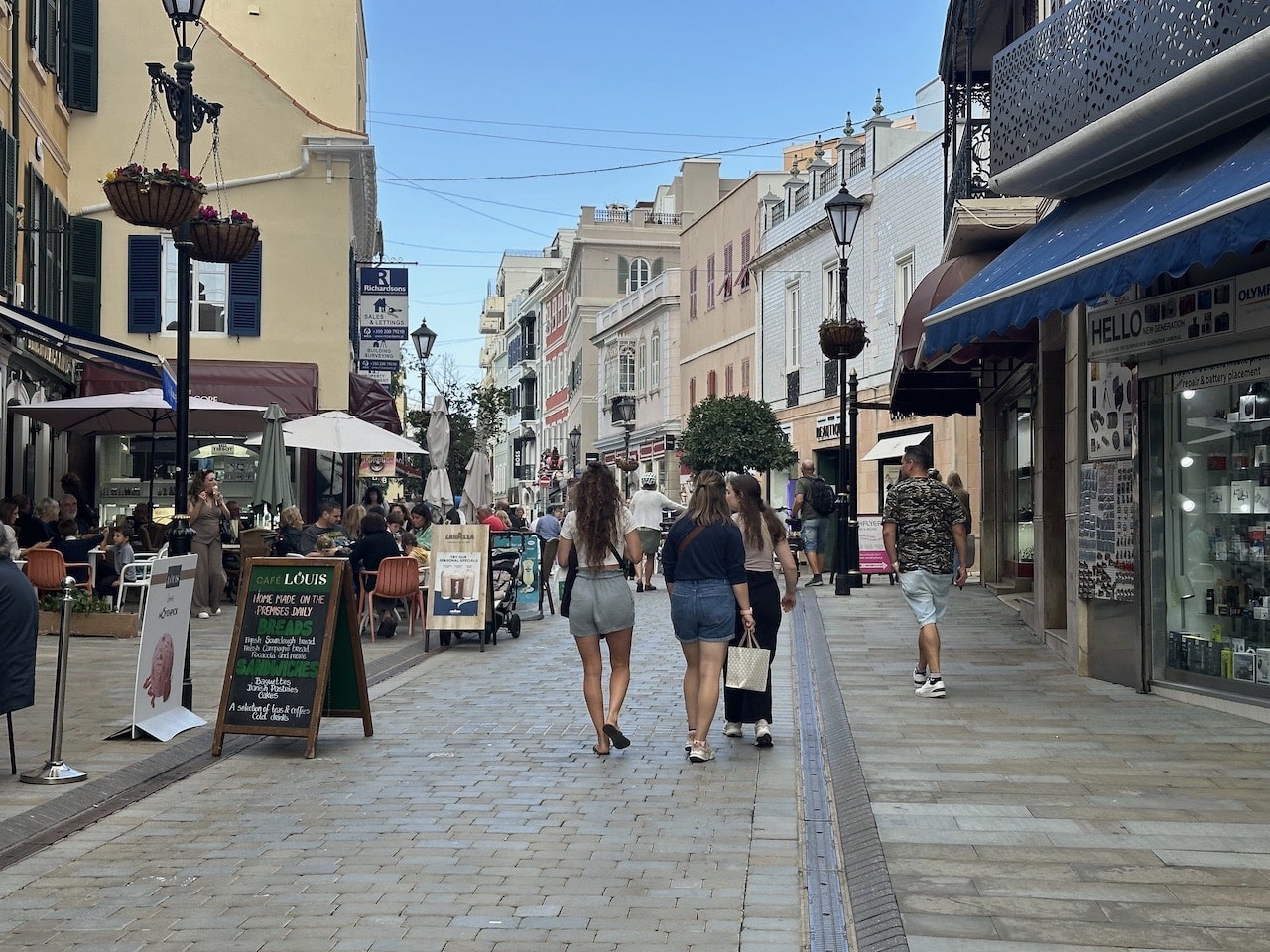 Gibraltar