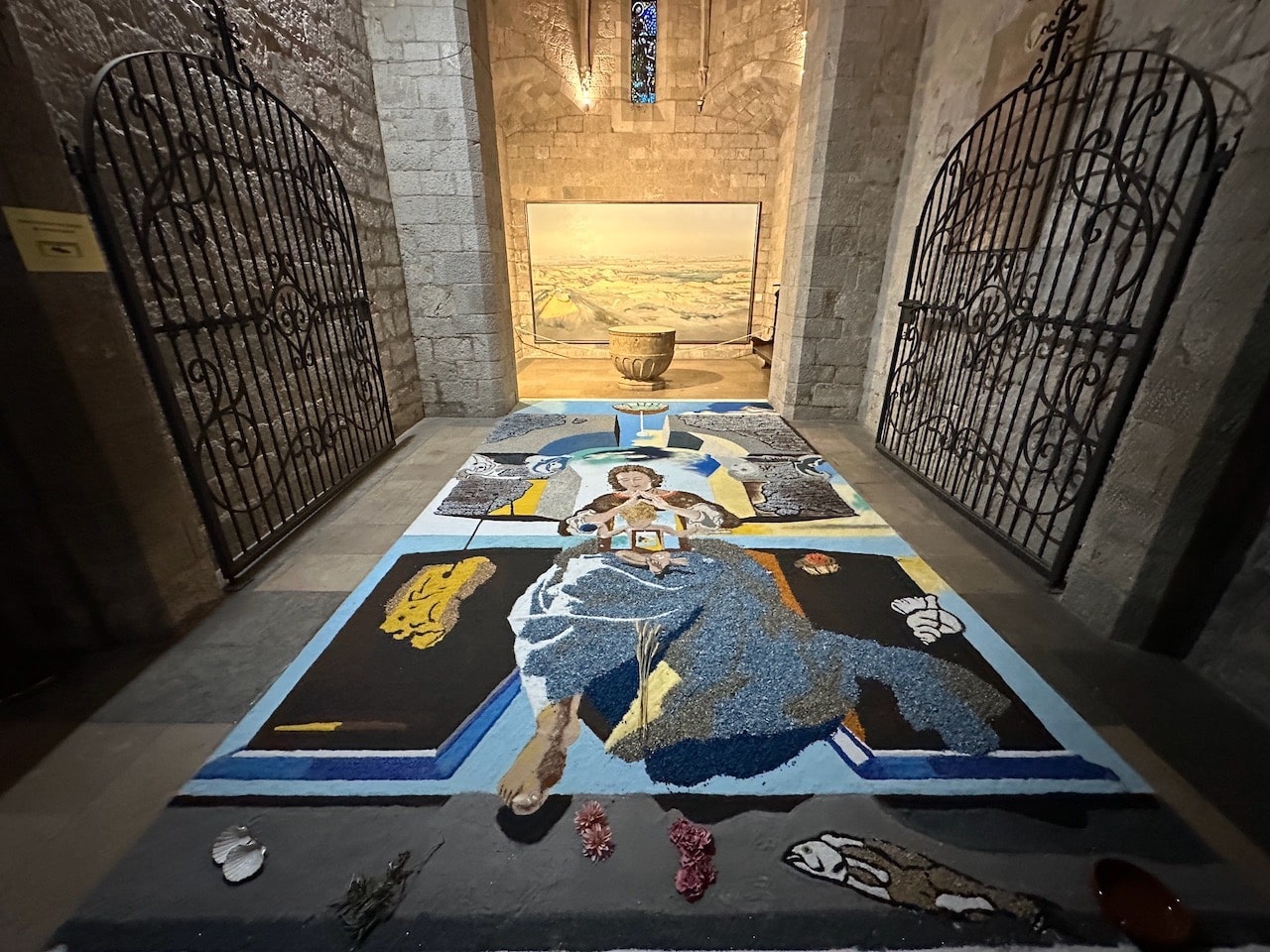 Dali-museet Figueres Spanien