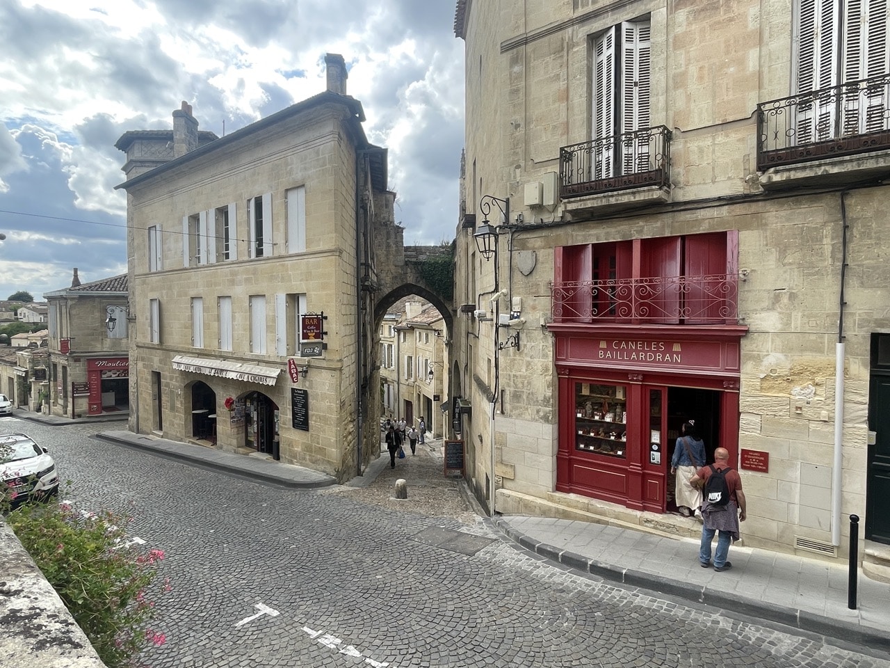 Saint-Emilion Frankrike