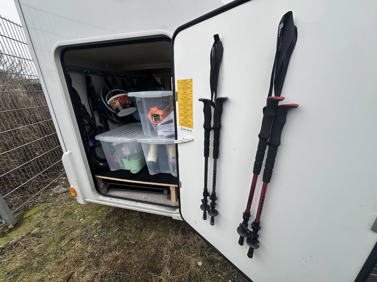 Förbättrad husbil