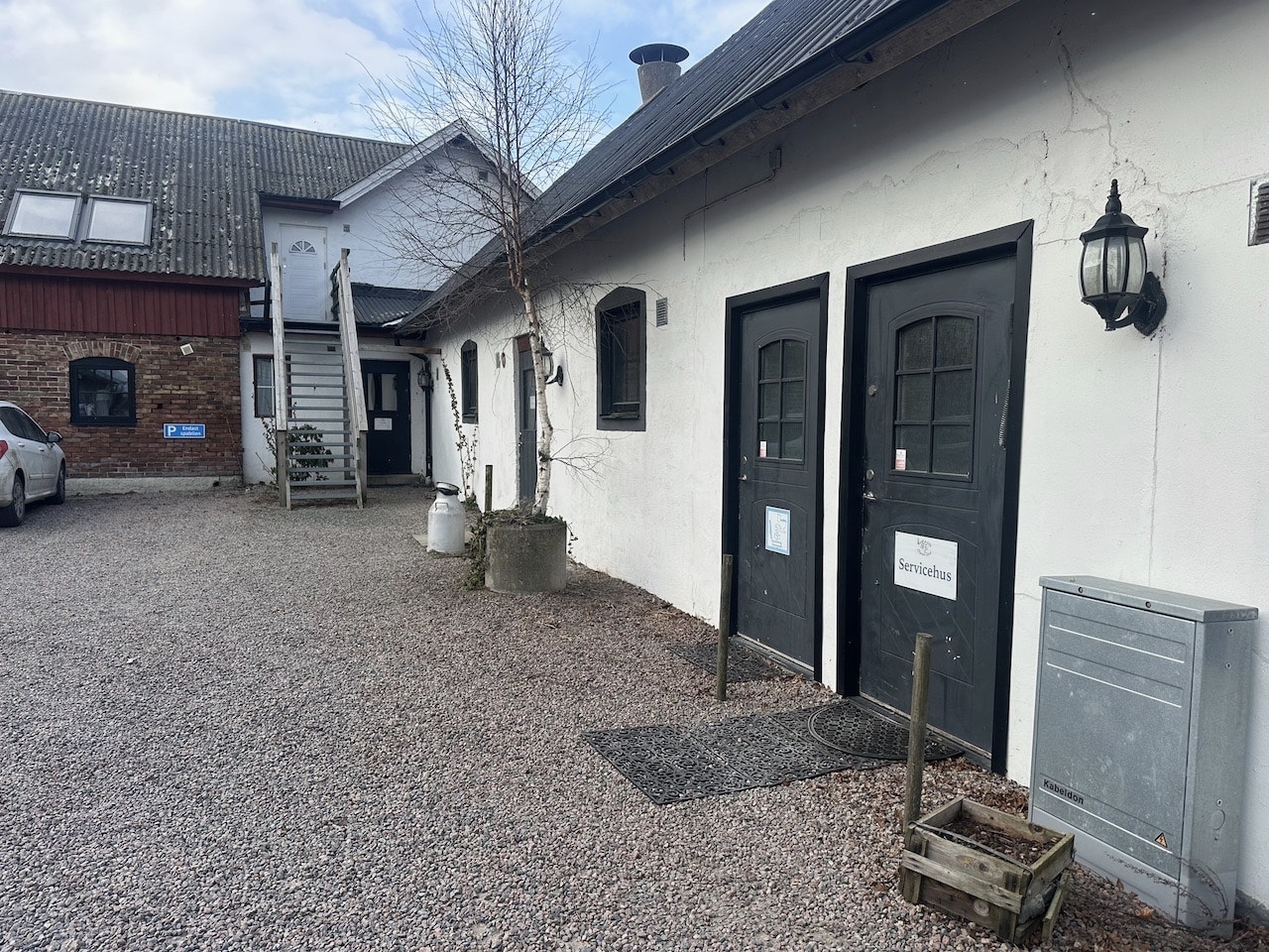 Lögnäs Laholm Halland Sverige