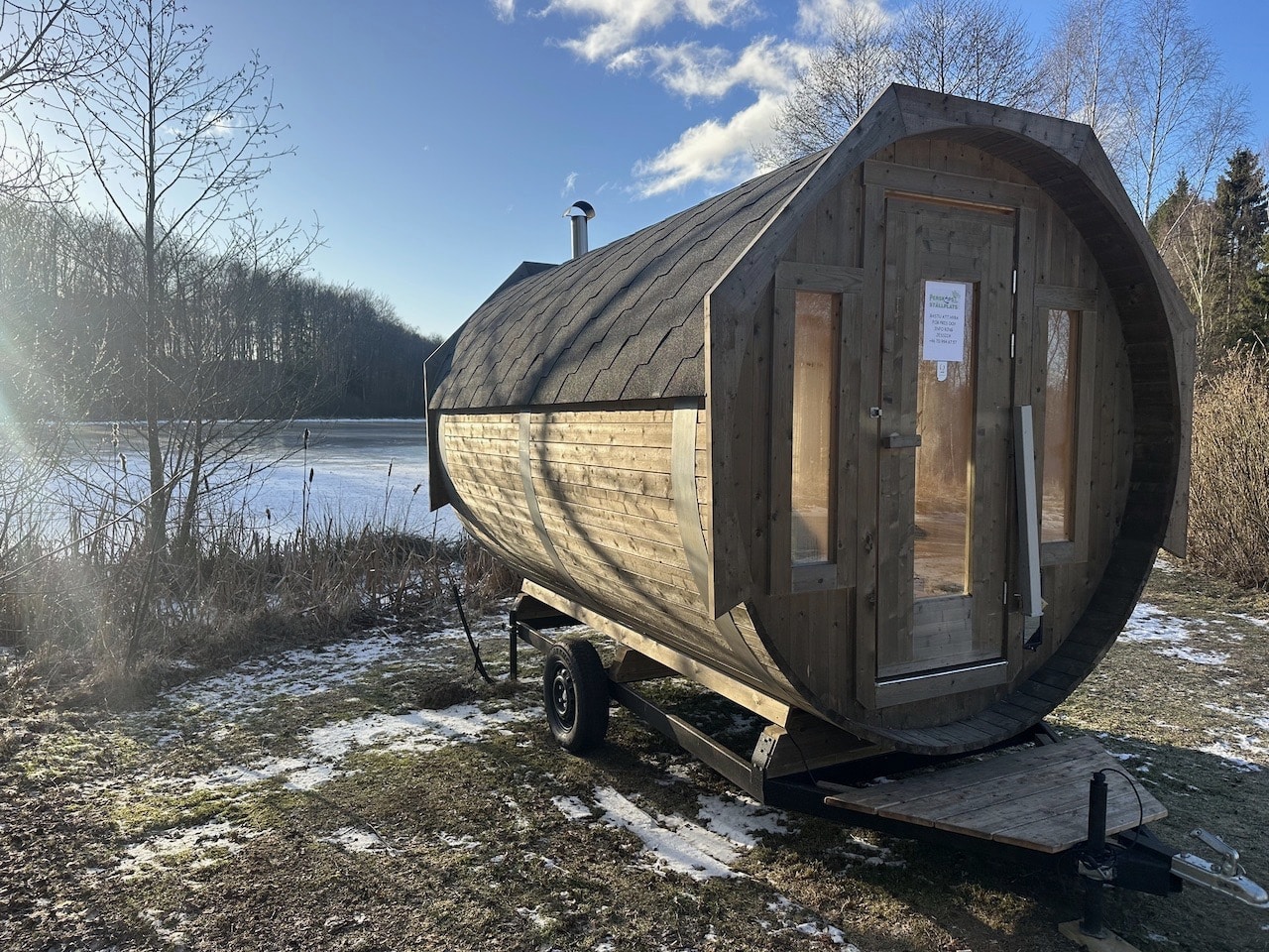 Persköp Skåne Ställplats Sverige