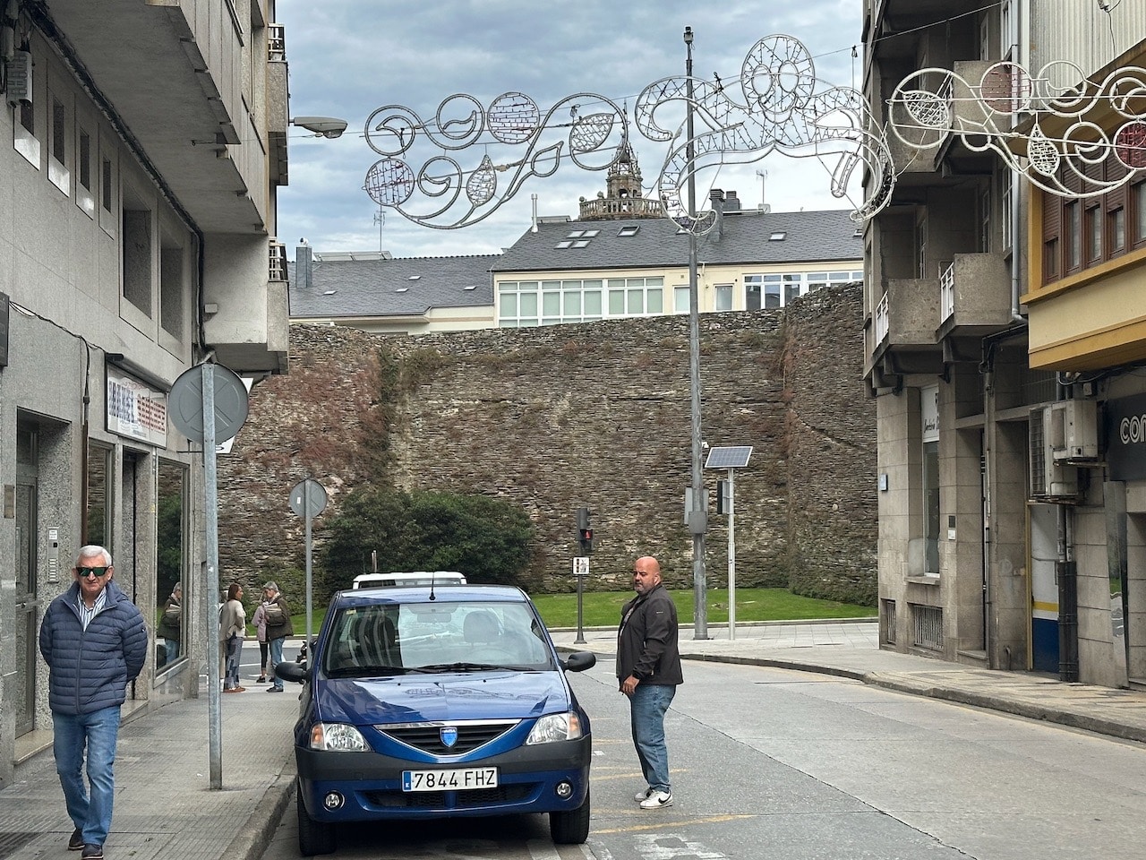 Lugo Spanien