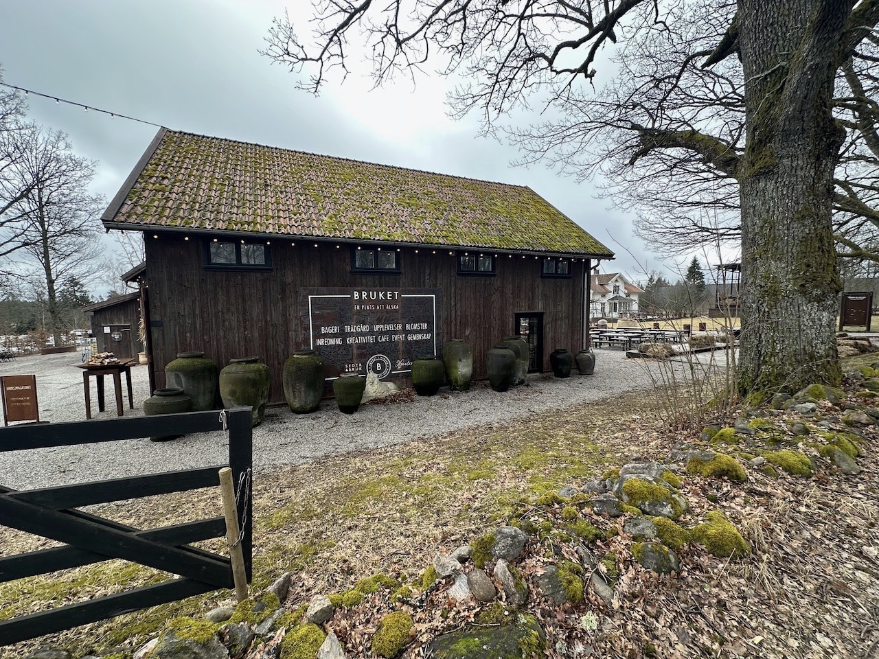 Bruket i Wiared Borås Sverige
