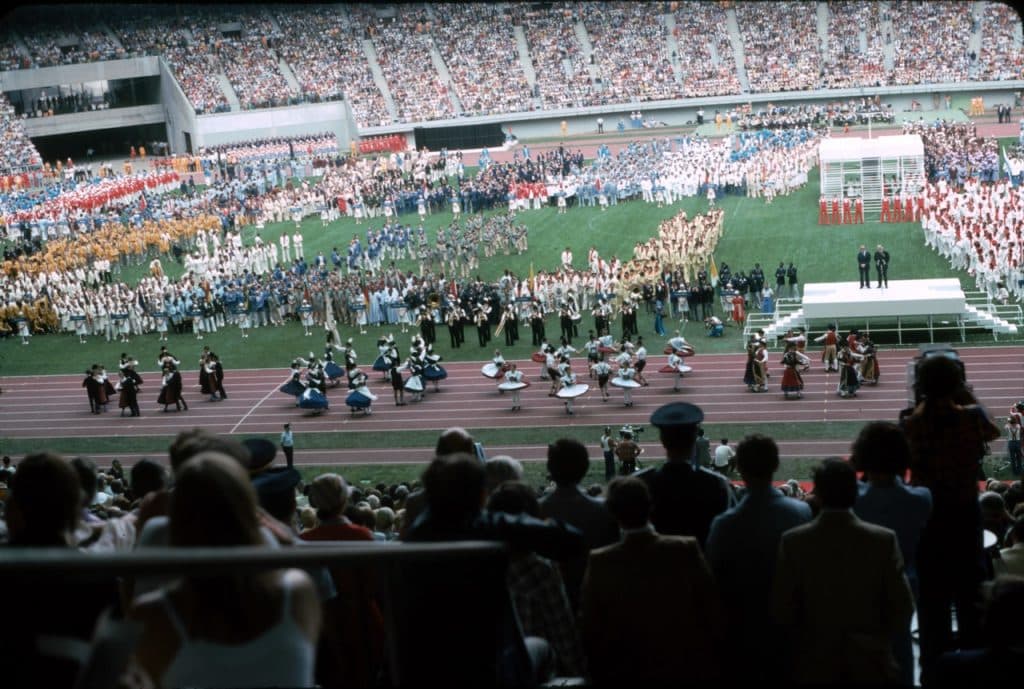 OS i Montreal 1976