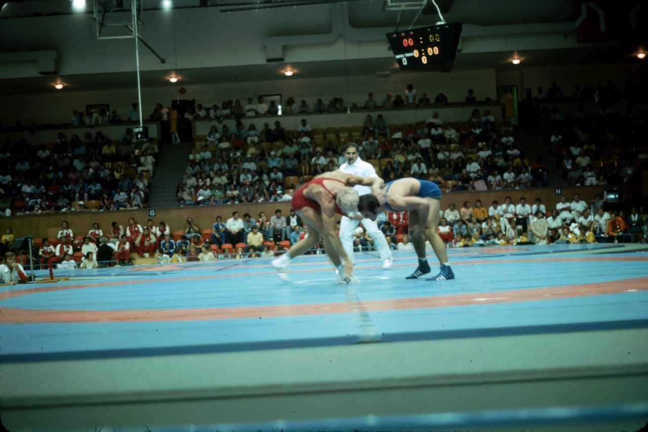 OS i Montreal 1976