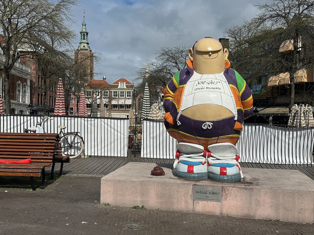 Haag Holland Nederländerna