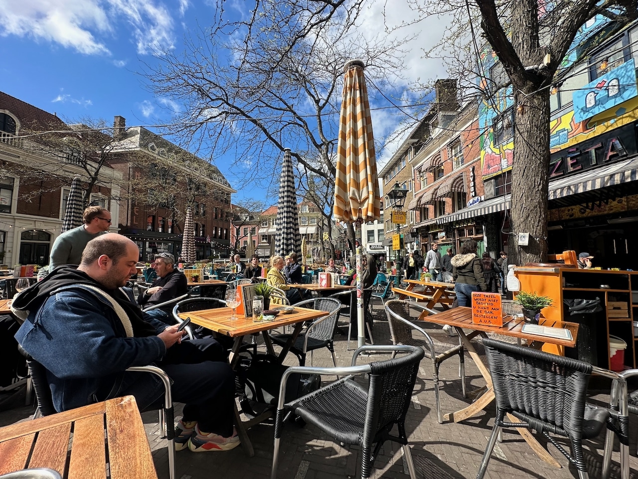Haag Holland Nederländerna