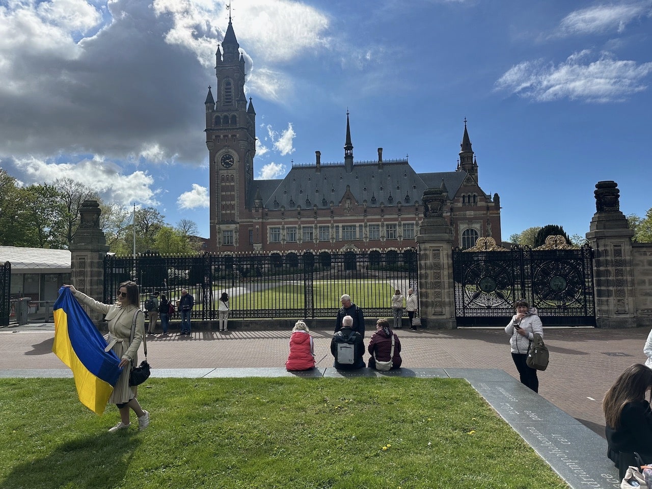 Haag Holland Nederländerna