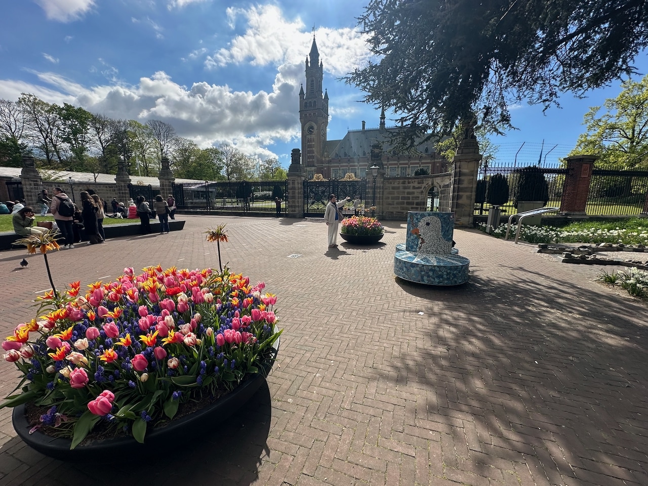 Haag Holland Nederländerna