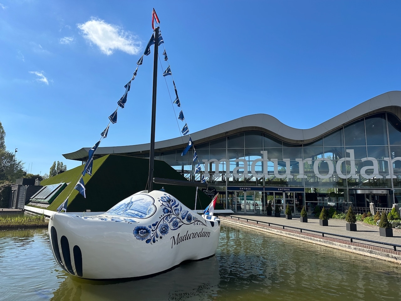 Haag Holland Nederländerna