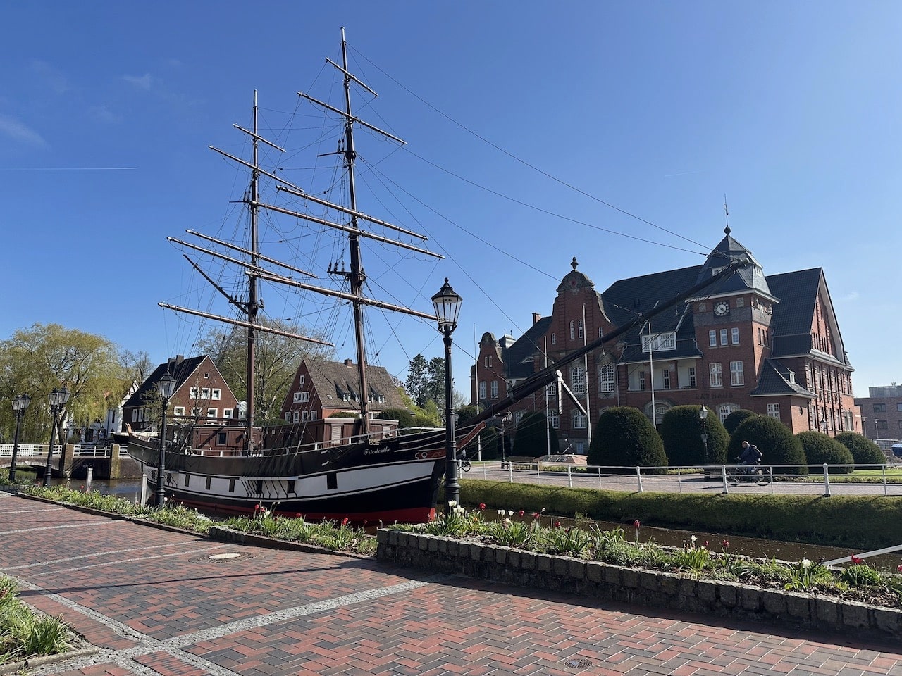 Papenburg Tyskland