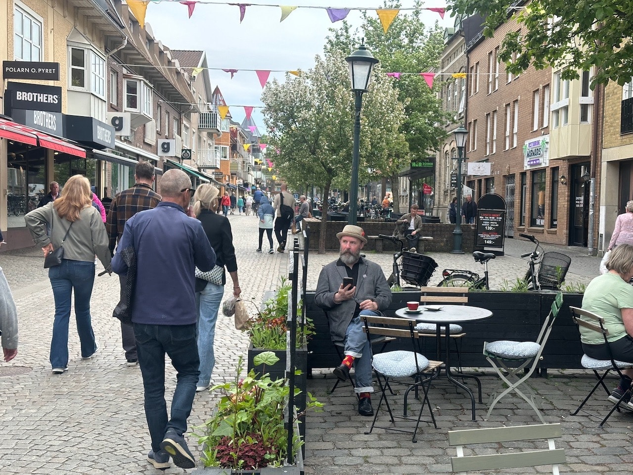 Varberg Halland Sverige