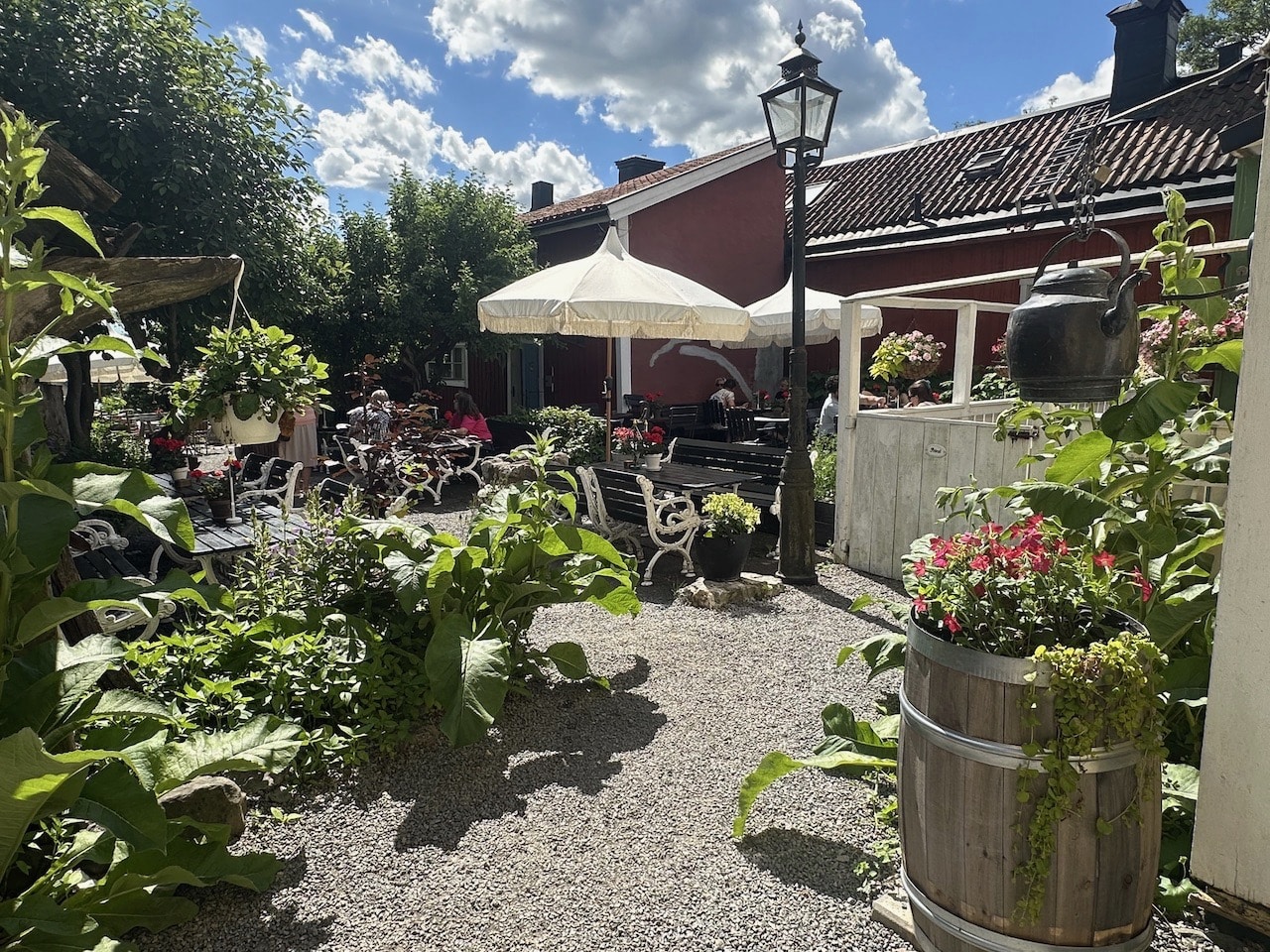 Sigtuna Uppland Sverige
