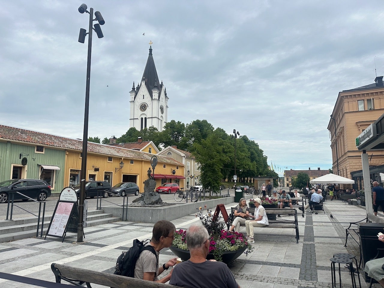 Noraglass Nora Sverige