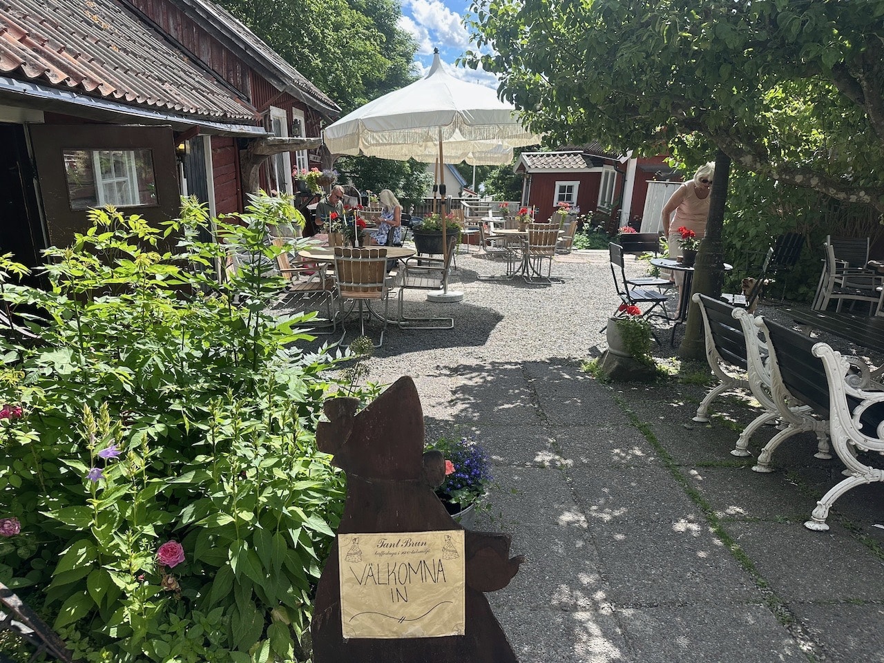 Sigtuna Uppland Sverige