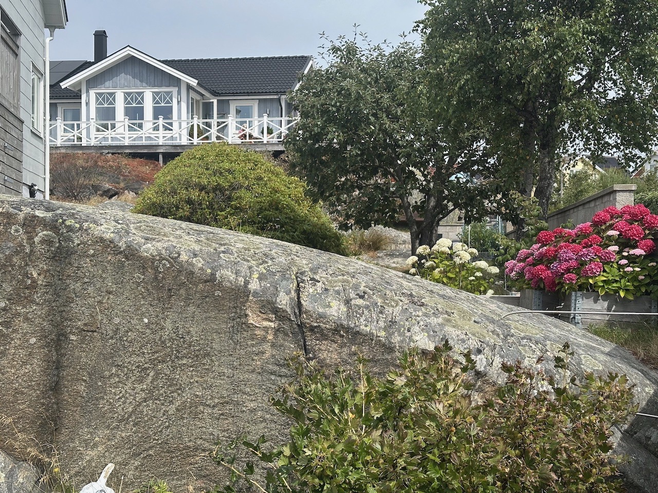 Källö-Knippla Norra Skärgården Göteborg Sverige