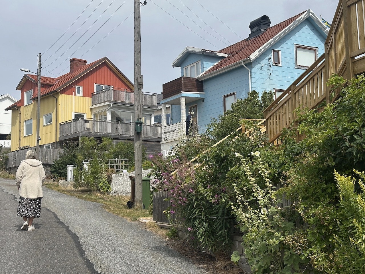 Källö-Knippla Norra Skärgården Göteborg Sverige