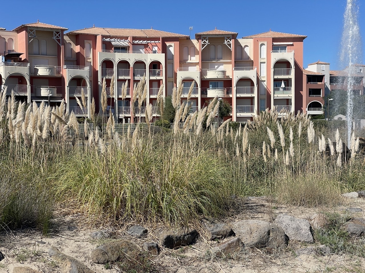 Agde Cap d'Agde Frankrike