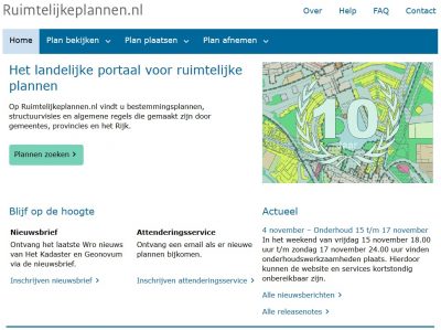 Bestemmingsplan - EnviroSpace Omgevingsadvies Eindhoven