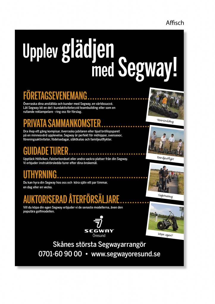 Segway_affisch