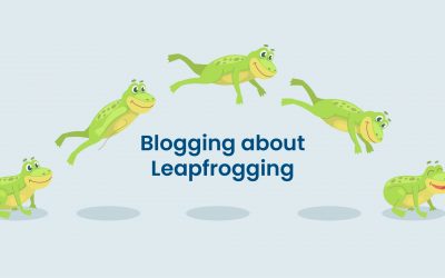 Blogging about Leapfrogging