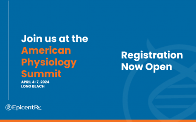 EpicentRx To Attend the American Physiology Summit (APS)