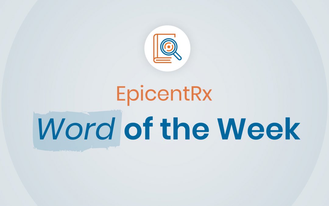 EpicentRx Word of the Week: Eustress