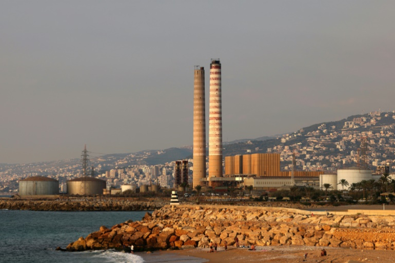 Lebanon Pollution Abatement, Boiler Conditioning, and Emissions Monitoring