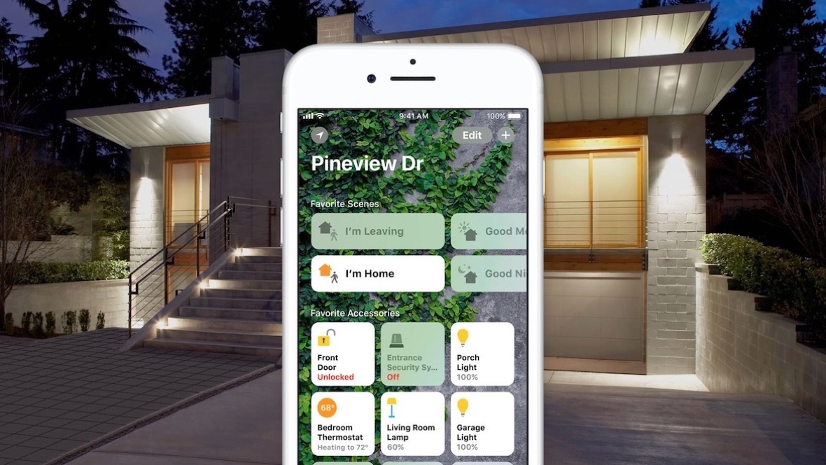 Apple HomeKit