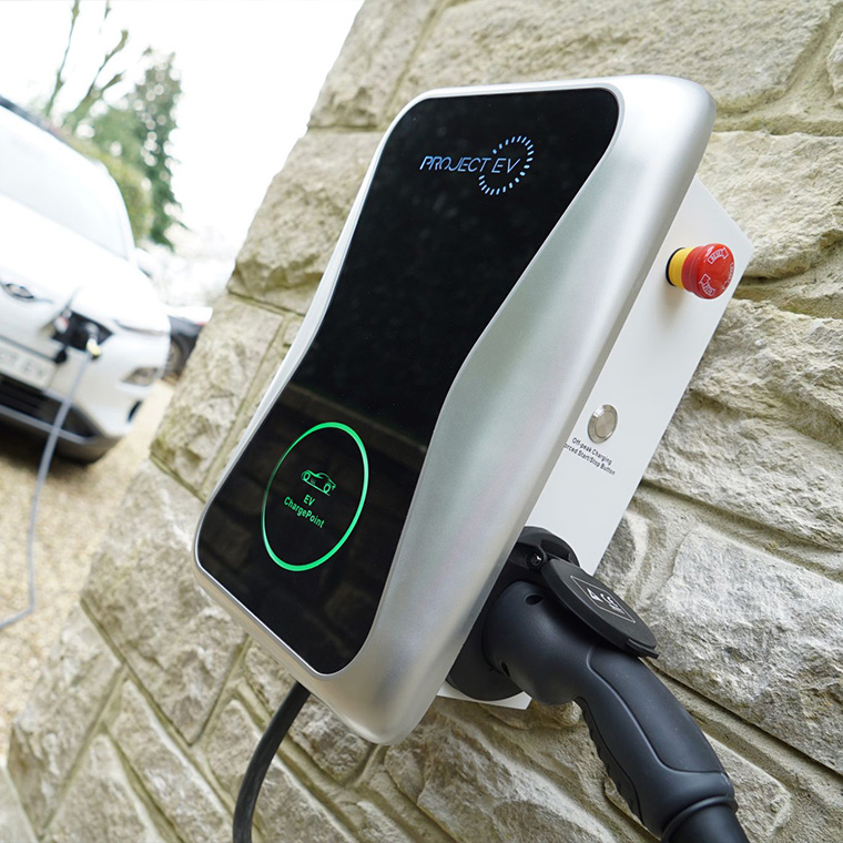 Project EV charger