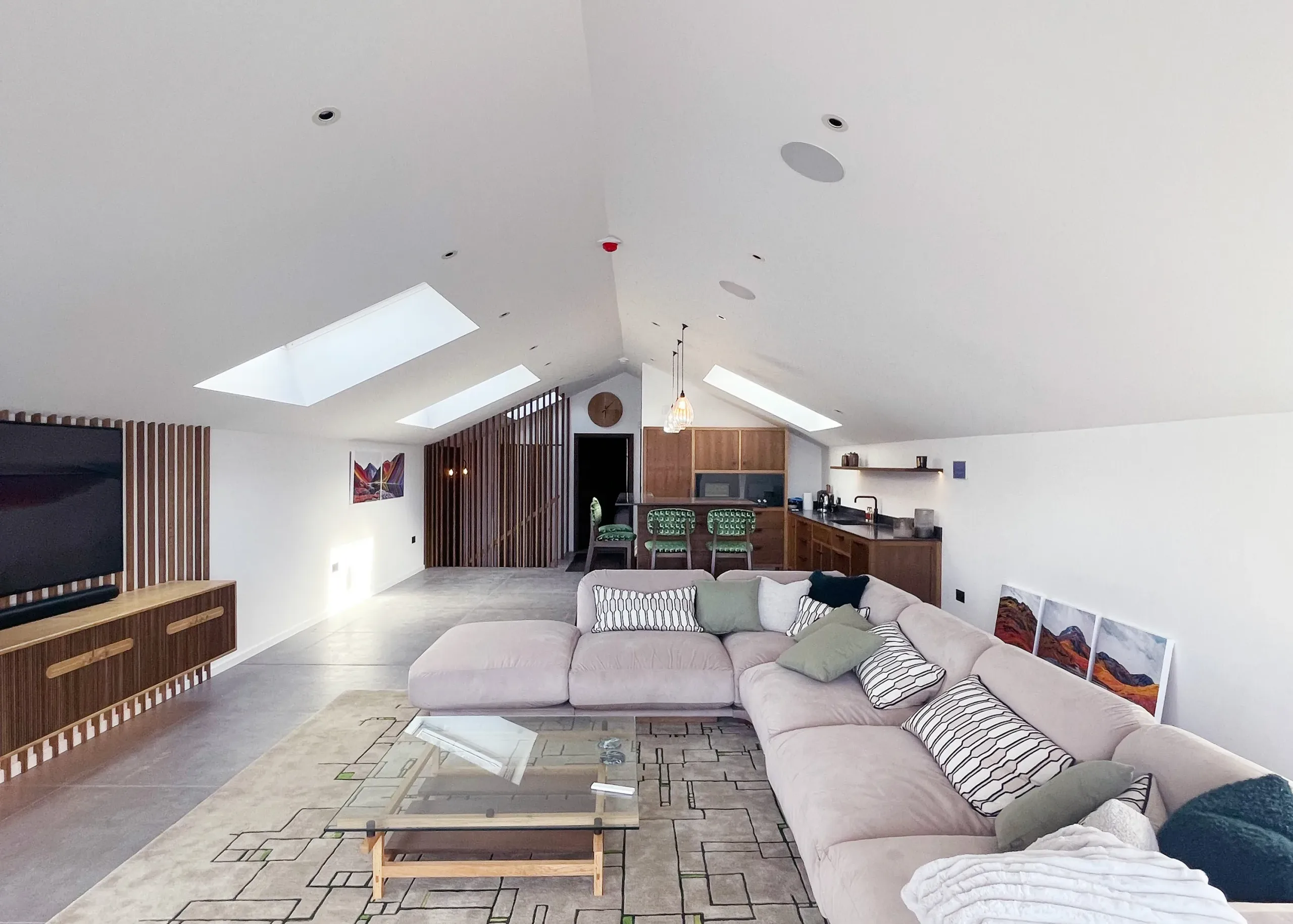 Residential smart home