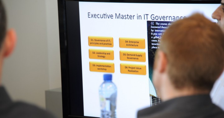 Roundtable on IT Governance & Entreprise Architecture